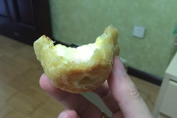 原味蛋挞的做法图解8
