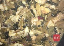 酸菜鱼的做法图解3