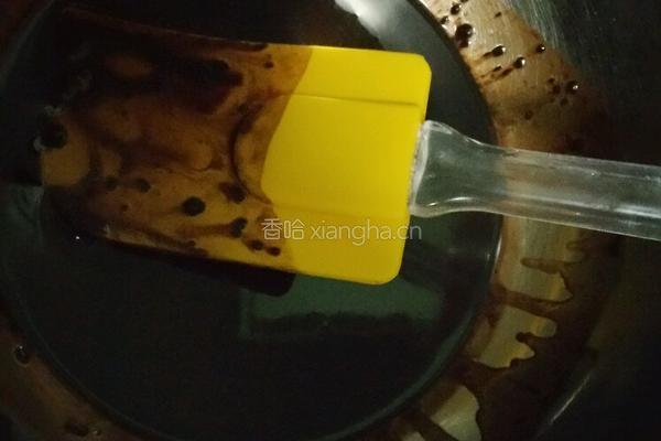 长颈鹿蛋糕卷的做法图解1