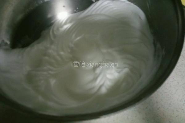 长颈鹿蛋糕卷的做法图解3