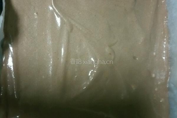 长颈鹿蛋糕卷的做法图解7
