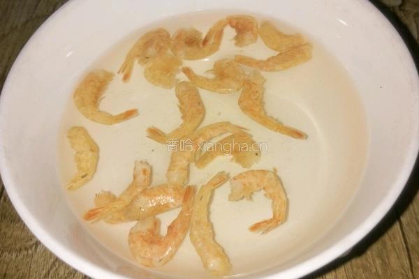 葱油辣酱面的做法图解2