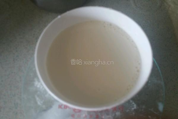 全蛋卡仕达酱的做法图解3