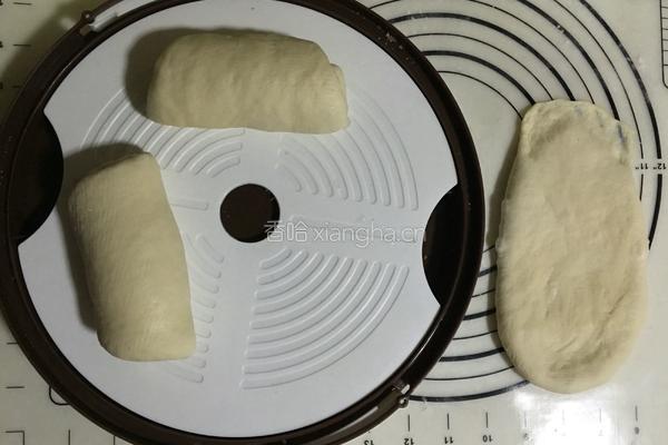  低热超软蜂蜜吐司的做法图解7
