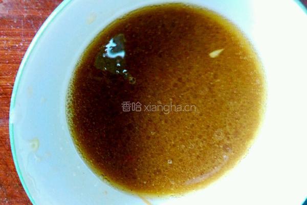 红辣椒蒸茄子的做法图解6
