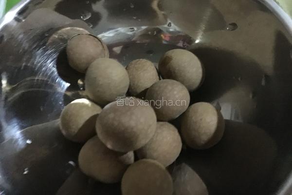 营养粥的做法图解3