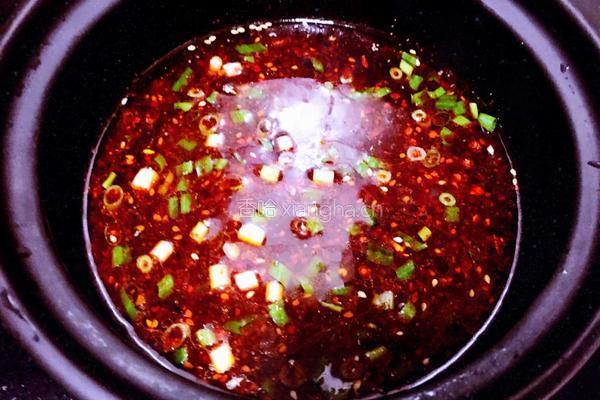 豇豆青菜面的做法图解9