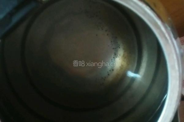 简易煮面的做法图解2