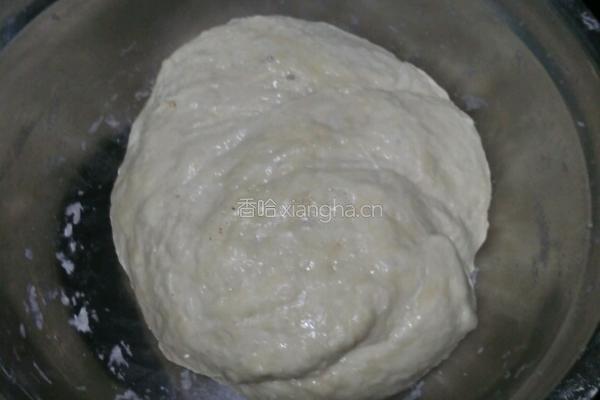 麻花的做法图解1
