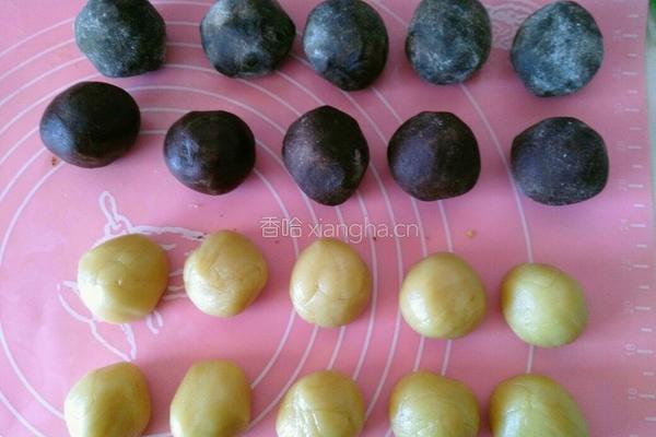 广式月饼的做法图解7