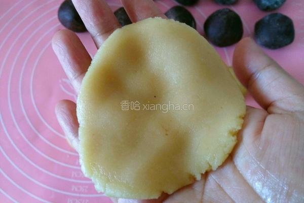 广式月饼的做法图解8