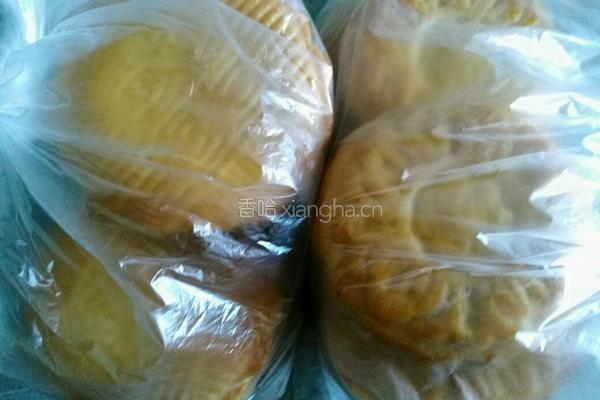 广式月饼的做法图解18