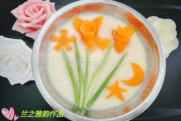 肉沫鸡蛋羹的做法图解7