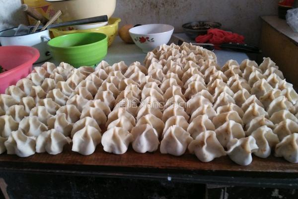 饺子