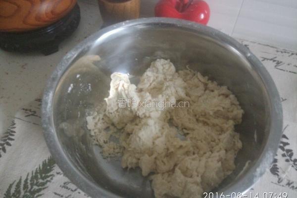 压豆面(二人份)的做法图解7