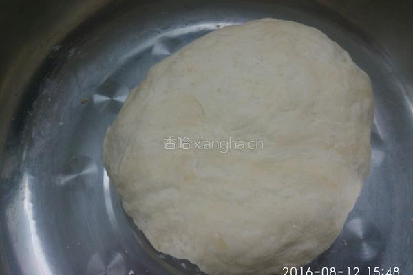 压豆面(二人份)的做法图解8