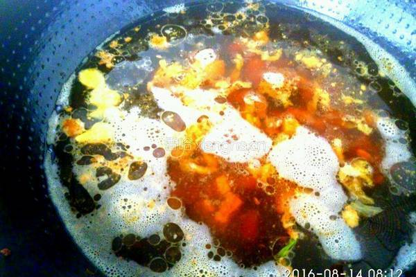 压豆面(二人份)的做法图解9