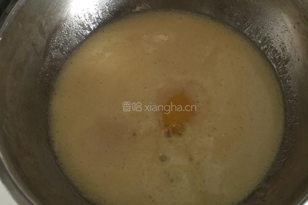 俄罗斯千层提拉米苏的做法图解2