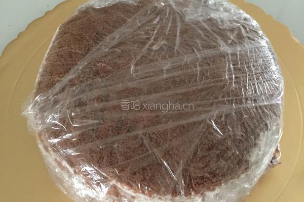 俄罗斯千层提拉米苏的做法图解13
