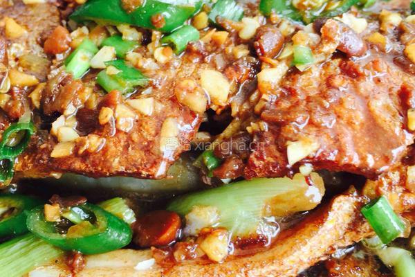 上央视之香煎黄花鱼的做法图解4