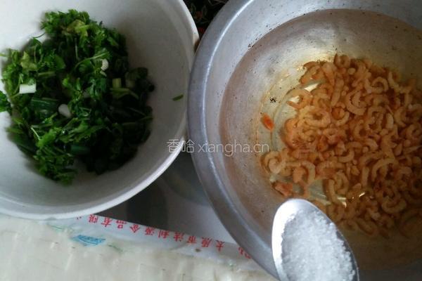 蘑菇豆腐汤的做法图解6