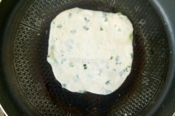 葱油千层饼的做法图解10