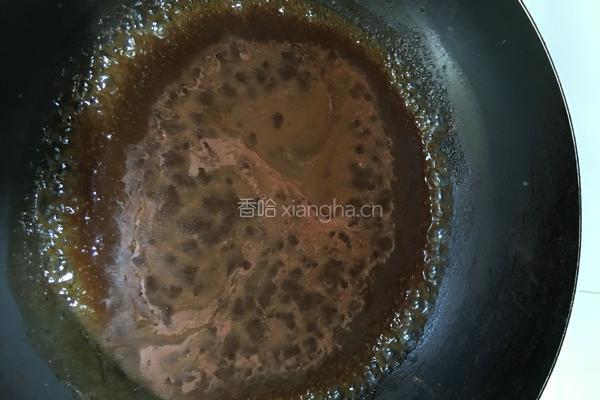 冬瓜浇汁青菜的做法图解7