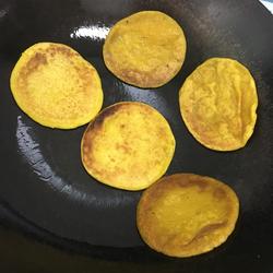 南瓜饼的做法[图]