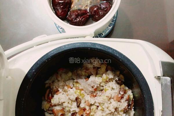 杂烩香饭的做法图解14