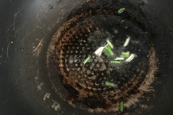 爆炒土豆热狗丝的做法图解8