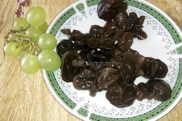 炒木须的做法图解3
