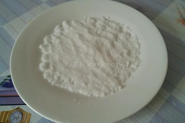 糖醋鸡蛋饼的做法图解3