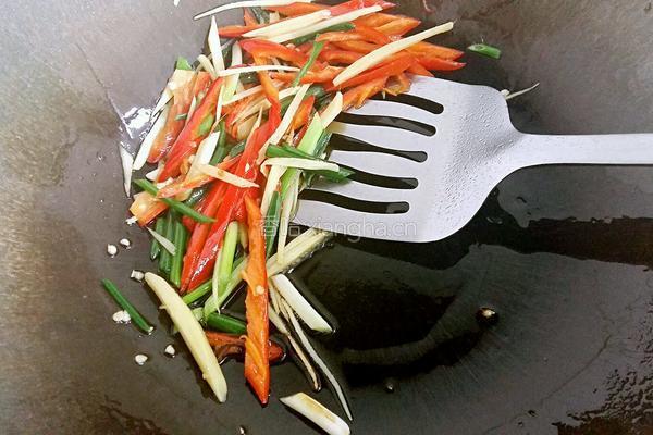 爆炒花甲的做法图解10