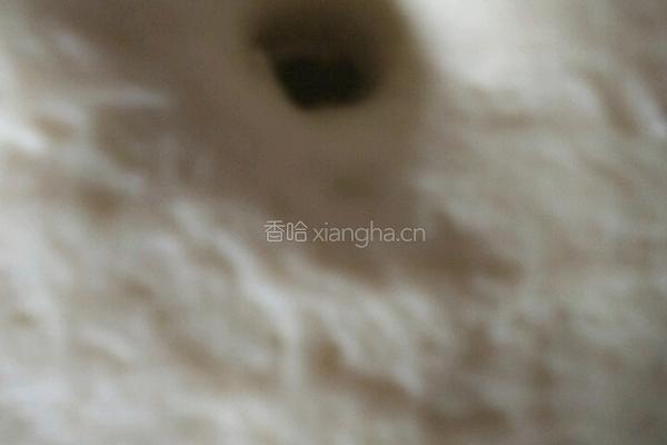 香喷喷的牛奶馒头的做法图解4