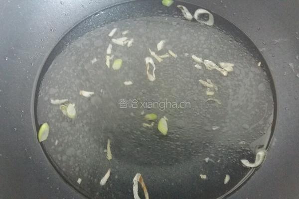 青菜肉丸豆腐汤的做法图解6