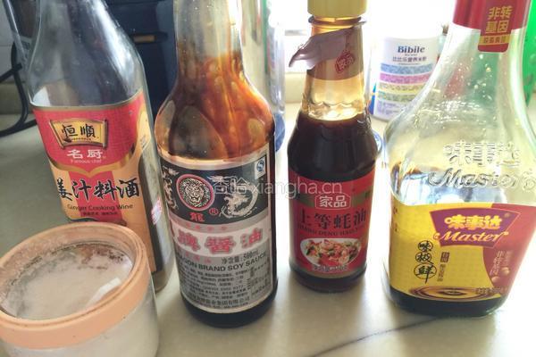 口味凤爪的做法图解3
