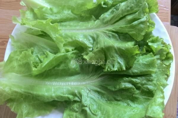 全麦杂粮鸡肉卷的做法图解4