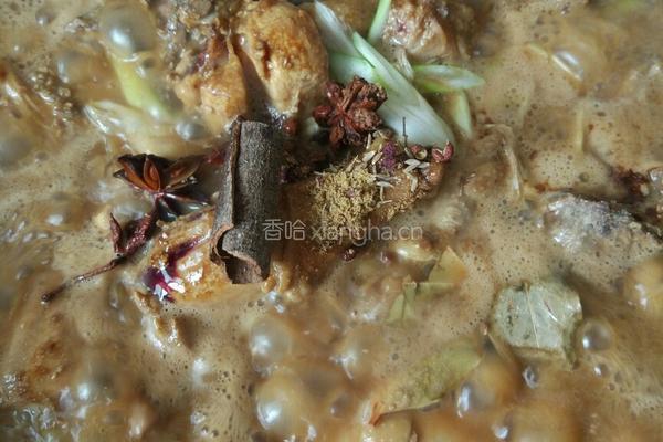 红烧鸡块的做法图解6