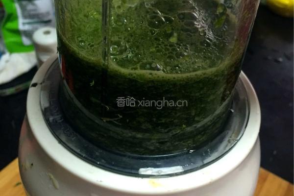 彩色汤圆饺的做法图解2