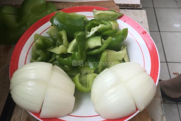 香辣干锅鸡翅的做法图解4