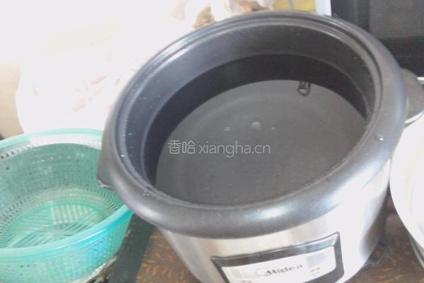 烫糯米粉南瓜蒸饼的做法图解6