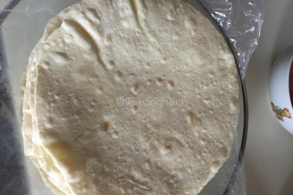 墨西哥卷饼的做法图解5