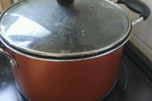 鸡蛋蒸肉的做法图解6