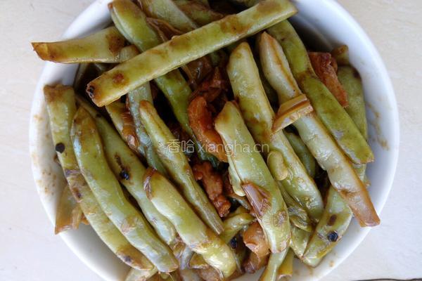 炖芸豆的做法图解4