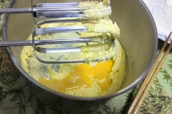 蔓越莓饼干的做法图解5