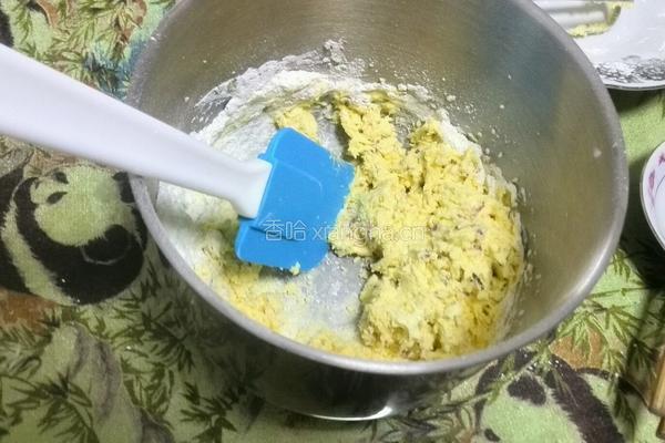 蔓越莓饼干的做法图解7
