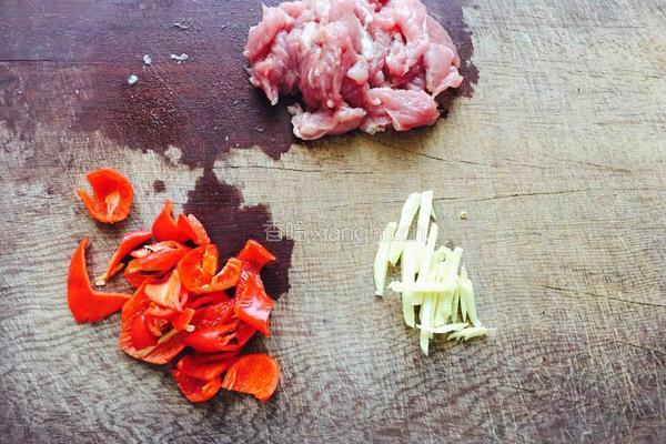 丝瓜肉片汤的做法图解3