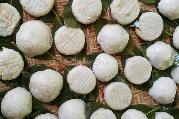 广东点心（茶果）的做法图解11