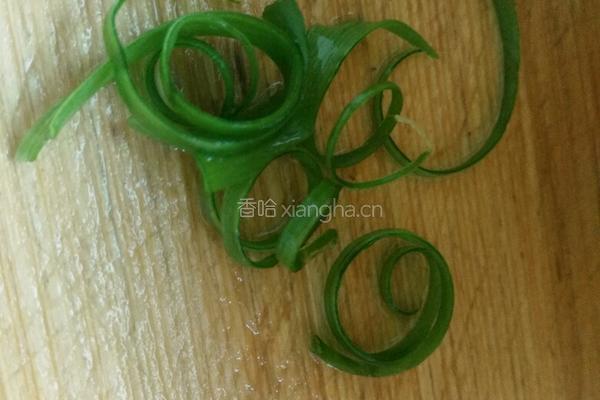 酱油炒饭的做法图解3