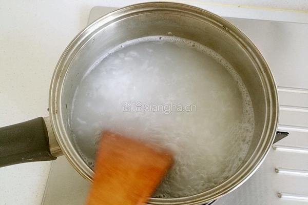 白粥的做法图解10